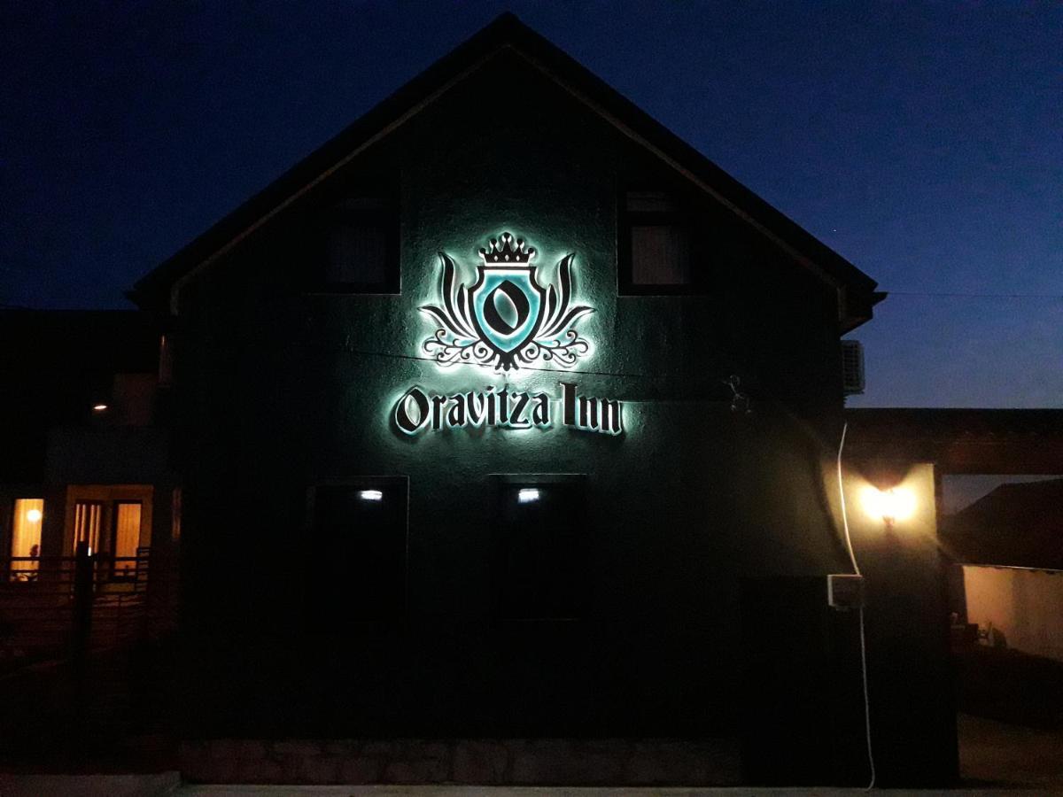 Oravitza Inn Oravita Eksteriør billede